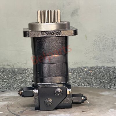 301.7 CR E301.7 CR EZ17 2P203854 Swing Motor Assembly voor Mini Graafmachine Hydraulische Roterende Zwenkmotor Vervangende Onderdelen