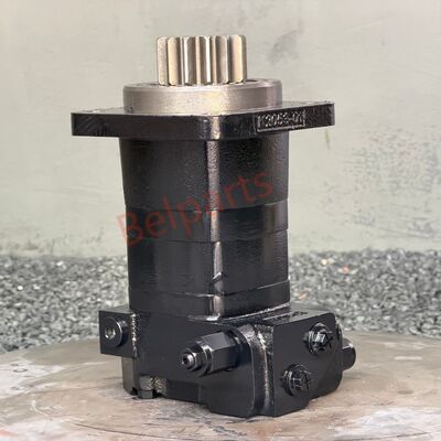 301.7 CR E301.7 CR EZ17 2P203854 Swing Motor Assembly voor Mini Graafmachine Hydraulische Roterende Zwenkmotor Vervangende Onderdelen