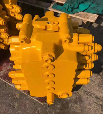HD450 HD512 Hydraulische besturingsklep Assy voor Kato-graafmachine