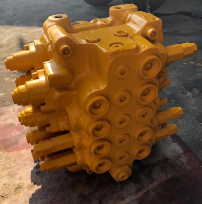 HD450 HD512 Hydraulische besturingsklep Assy voor Kato-graafmachine
