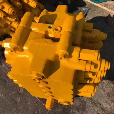 HD450 HD512 Hydraulische besturingsklep Assy voor Kato-graafmachine