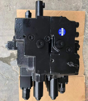 DH260 DH340 DH360 Hydraulische besturingsklep Assy voor Doosan graafmachine reserveonderdelen Hoofdbesturingsklep