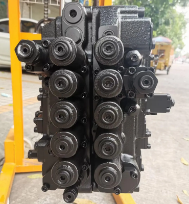 DH260 DH340 DH360 Hydraulische besturingsklep Assy voor Doosan graafmachine reserveonderdelen Hoofdbesturingsklep