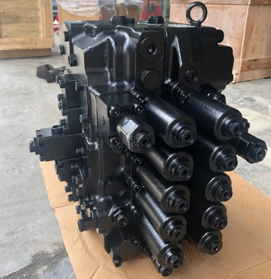 DH260 DH340 DH360 Hydraulische besturingsklep Assy voor Doosan graafmachine reserveonderdelen Hoofdbesturingsklep