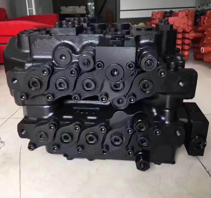 DH300-5 DH300-7 Hydraulische besturingsklep Assy voor Doosan graafmachine reserveonderdelen Hoofdbesturingsklep