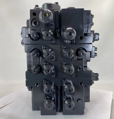 XE490 Hydraulische besturingsklep Assy voor XCMG graafmachine reserveonderdelen Hoofdbesturingsklep