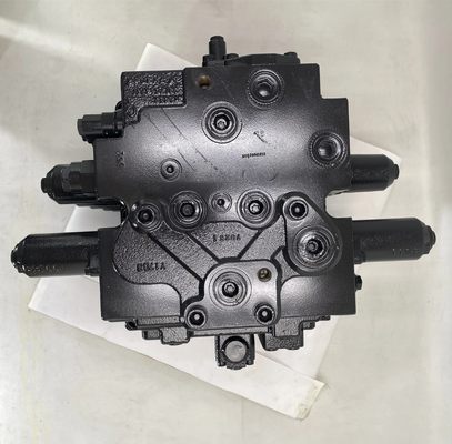 XE490 Hydraulische besturingsklep Assy voor XCMG graafmachine reserveonderdelen Hoofdbesturingsklep