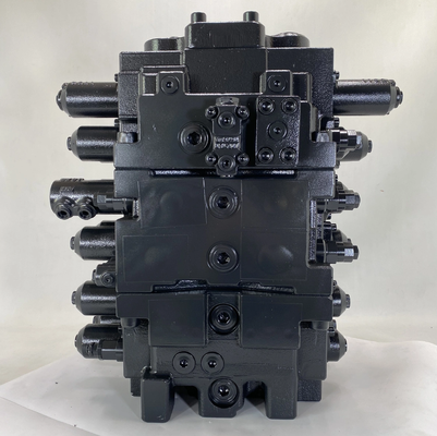 XE490 Hydraulische besturingsklep Assy voor XCMG graafmachine reserveonderdelen Hoofdbesturingsklep