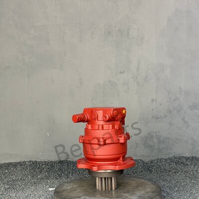 PCR-4B-20A-FP-9262C Swing Motor Assembly Excavator Hydraulische slew drive Roterende motor voor mini-excavator