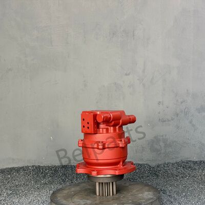 PCR-4B-20A-FP-9262C Swing Motor Assembly Excavator Hydraulische slew drive Roterende motor voor mini-excavator