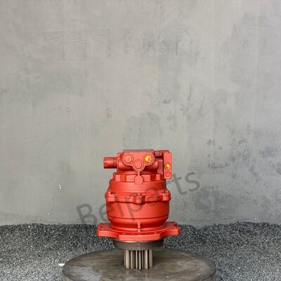 PCR-4B-20A-FP-9262C Swing Motor Assembly Excavator Hydraulische slew drive Roterende motor voor mini-excavator