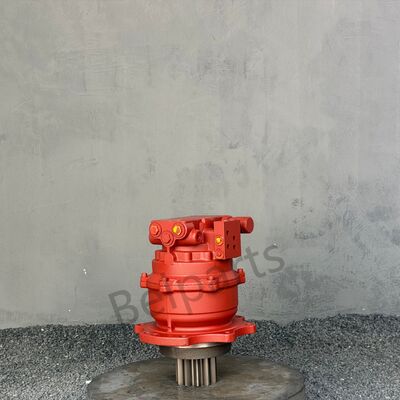 PCR-4B-20A-FP-9262C Swing Motor Assembly Excavator Hydraulische slew drive Roterende motor voor mini-excavator