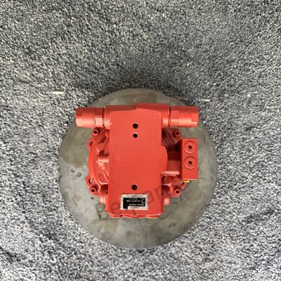 PCR-4B-20A-FP-9262C Swing Motor Assembly Excavator Hydraulische slew drive Roterende motor voor mini-excavator