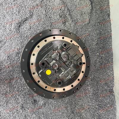 20Y-27-00550 PC210-11 PC220 PC220-8MO Graafmachine Final Drive Travel Gearbox Assy Aftermarket vervanging geschikt onderdelen Belparts