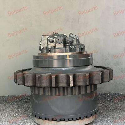 PC500LC-10R 22A8-27-00110 22A8-27-00120 Graafmachine Eind aandrijving Reisversnellingsbak Naverkoop vervangend geschikt onderdeel Belonderdeel