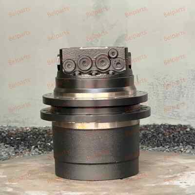 TM03CC Hydraulische reismotor Eind aandrijving Montage voor 3 ton mini graafmachine vervangende onderdelen