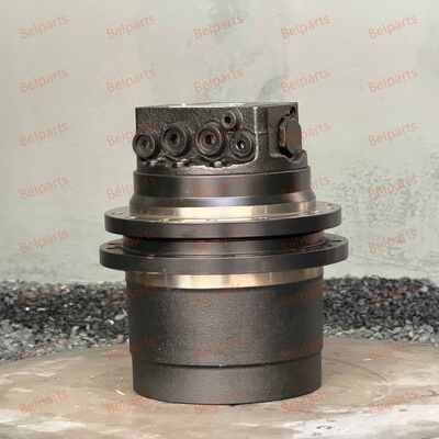 TM03CC Hydraulische reismotor Eind aandrijving Montage voor 3 ton mini graafmachine vervangende onderdelen