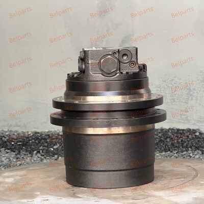 TM03CC Hydraulische reismotor Eind aandrijving Montage voor 3 ton mini graafmachine vervangende onderdelen