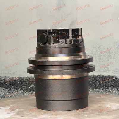 TM03CC Hydraulische reismotor Eind aandrijving Montage voor 3 ton mini graafmachine vervangende onderdelen