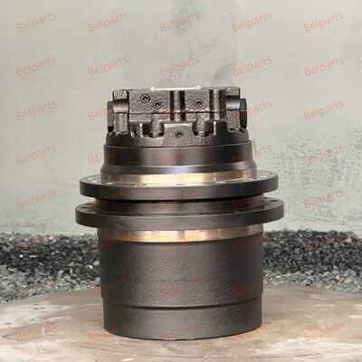 TM03CC Hydraulische reismotor Eind aandrijving Montage voor 3 ton mini graafmachine vervangende onderdelen
