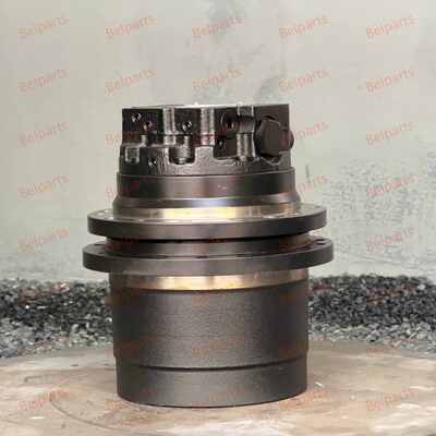 TM03CC Hydraulische reismotor Eind aandrijving Montage voor 3 ton mini graafmachine vervangende onderdelen