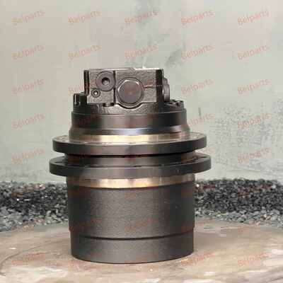 TM03CC Hydraulische reismotor Eind aandrijving Montage voor 3 ton mini graafmachine vervangende onderdelen