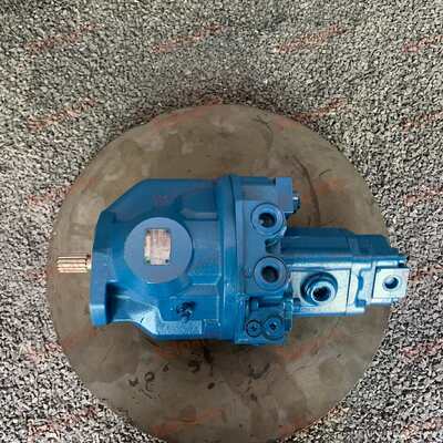 AP2D28LV1RS7-790-0 R60 Hydraulische zuiger hoofdpomp vervanging Hydraulische pomp assemblage voor 6 ton mini graafmachines reparatie onderdelen bel onderdelen