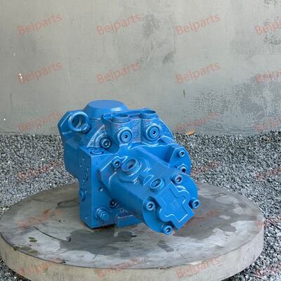 AP2D28-A Hydraulische zuiger hoofdpomp assemblage zonder magnetoventil Mini graafmachine vervanging Hydraulische reparatie reserveonderdelen Belonderdelen
