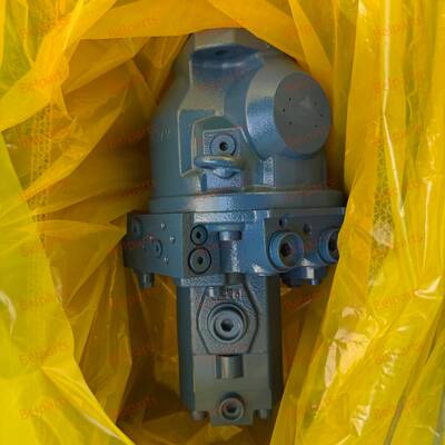 AP2D28-A Hydraulische zuiger hoofdpomp assemblage zonder magnetoventil Mini graafmachine vervanging Hydraulische reparatie reserveonderdelen Belonderdelen