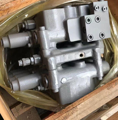 R360LC7A Hydraulische besturingsklep Assy voor graafmachine reserveonderdelen 31NA-10110 Hoofdbesturingsklep