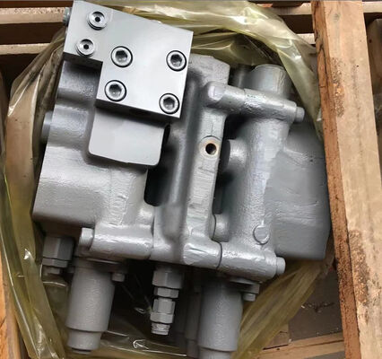 R360LC7A Hydraulische besturingsklep Assy voor graafmachine reserveonderdelen 31NA-10110 Hoofdbesturingsklep