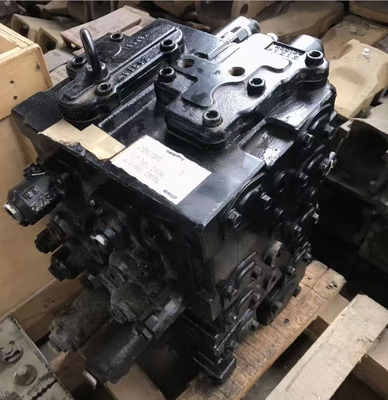 SK350-8 Hydraulische besturingsklep Assy voor Kobelco Graafmachine Spare Parts LC30V00028F4 KMX15YD-B44031D Hoofdbesturingsklep