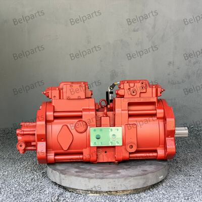 K3V112DT-9N24-14T-02 LG225 Hydraulische hoofdpomp Negatieve besturing Kolvenpompassemblage voor vervangende onderdelen van graafmachines Belondelen