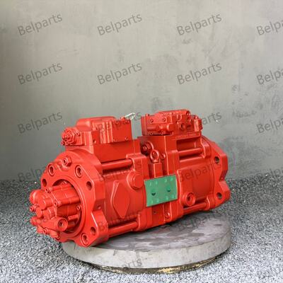 K3V112DT-9N24-14T-02 LG225 Hydraulische hoofdpomp Negatieve besturing Kolvenpompassemblage voor vervangende onderdelen van graafmachines Belondelen