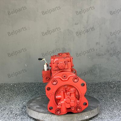 K3V112DT-HNOV-12T-01 DH220-5 Hydraulische hoofdpomp Pistonpompassemblage voor graafmachine vervangende onderdelen Belondelen