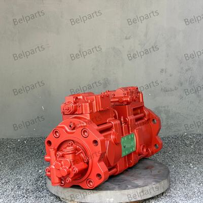 K3V112DT-HNOV-12T-01 DH220-5 Hydraulische hoofdpomp Pistonpompassemblage voor graafmachine vervangende onderdelen Belondelen