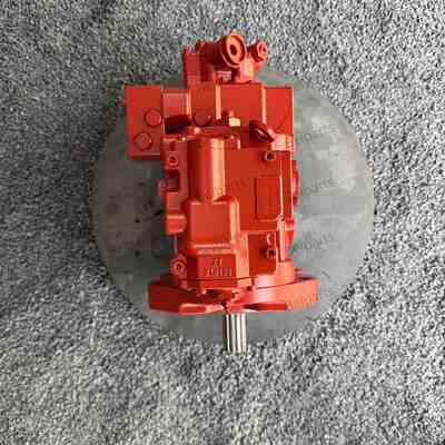 K3V112S-1NCJ-12T Eenvoudige hydraulische zuigerpomp graafmachine vervangende onderdelen Belondelen