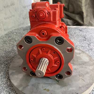 K3V112S-1NCJ-12T Eenvoudige hydraulische zuigerpomp graafmachine vervangende onderdelen Belondelen