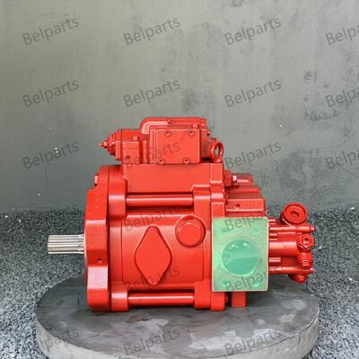 K3V112S-1NCJ-12T Eenvoudige hydraulische zuigerpomp graafmachine vervangende onderdelen Belondelen