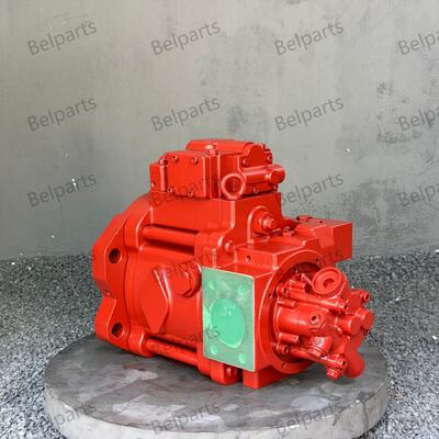 K3V112S-1NCJ-12T Eenvoudige hydraulische zuigerpomp graafmachine vervangende onderdelen Belondelen