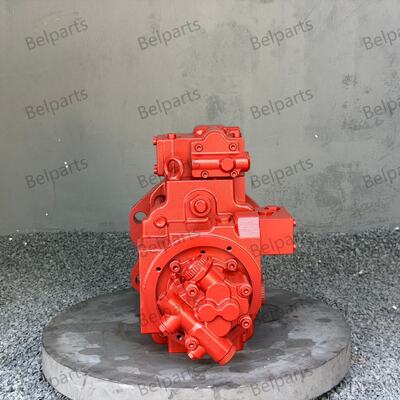 K3V112S-1NCJ-12T Eenvoudige hydraulische zuigerpomp graafmachine vervangende onderdelen Belondelen