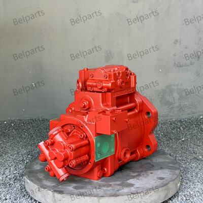 K3V112S-1NCJ-12T Eenvoudige hydraulische zuigerpomp graafmachine vervangende onderdelen Belondelen