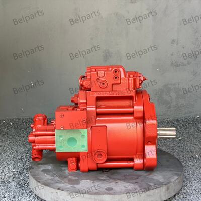 K3V112S-1NCJ-12T Eenvoudige hydraulische zuigerpomp graafmachine vervangende onderdelen Belondelen