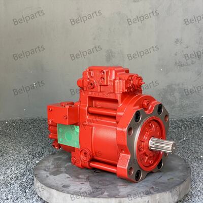 K3V112S-1NCJ-12T Eenvoudige hydraulische zuigerpomp graafmachine vervangende onderdelen Belondelen