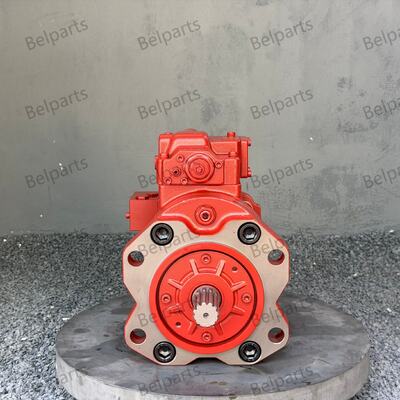 K3V112S-1NCJ-12T Eenvoudige hydraulische zuigerpomp graafmachine vervangende onderdelen Belondelen