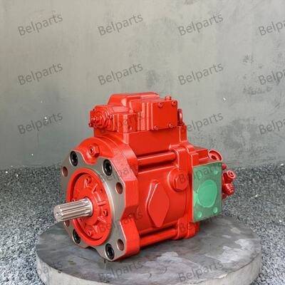 K3V112S-1NCJ-12T Eenvoudige hydraulische zuigerpomp graafmachine vervangende onderdelen Belondelen