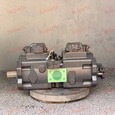 K3V140DT-9N29-17T EC290 Graafmachine hoofdhydraulische pomp voor graafmachine vervangende onderdelen belondelen
