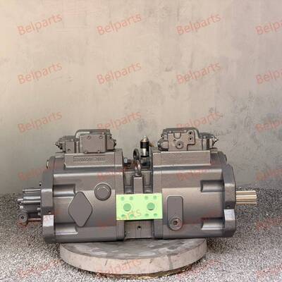 K3V140DT-9N29-17T EC290 Graafmachine hoofdhydraulische pomp voor graafmachine vervangende onderdelen belondelen