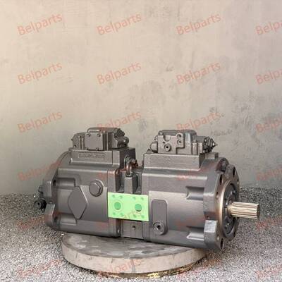 K3V140DT-9N29-17T EC290 Graafmachine hoofdhydraulische pomp voor graafmachine vervangende onderdelen belondelen