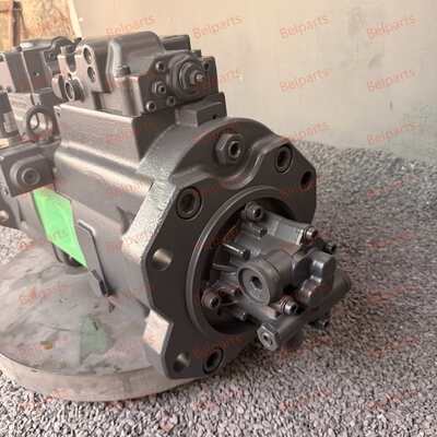 K3V140DT-9N29-17T EC290 Graafmachine hoofdhydraulische pomp voor graafmachine vervangende onderdelen belondelen